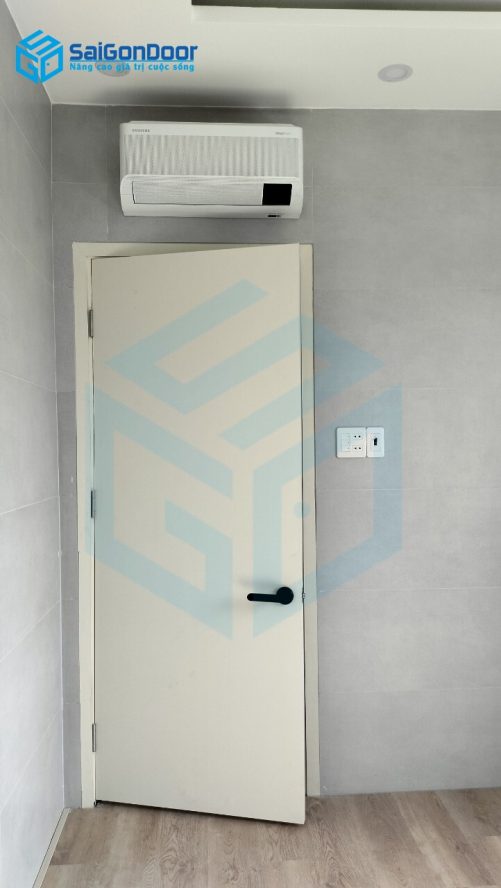 MẪU CỬA PHÒNG NGỦ ĐƠN GIẢN HIỆN ĐẠI KHÔNG MỐI MỌT KHÔNG CONG VÊNH